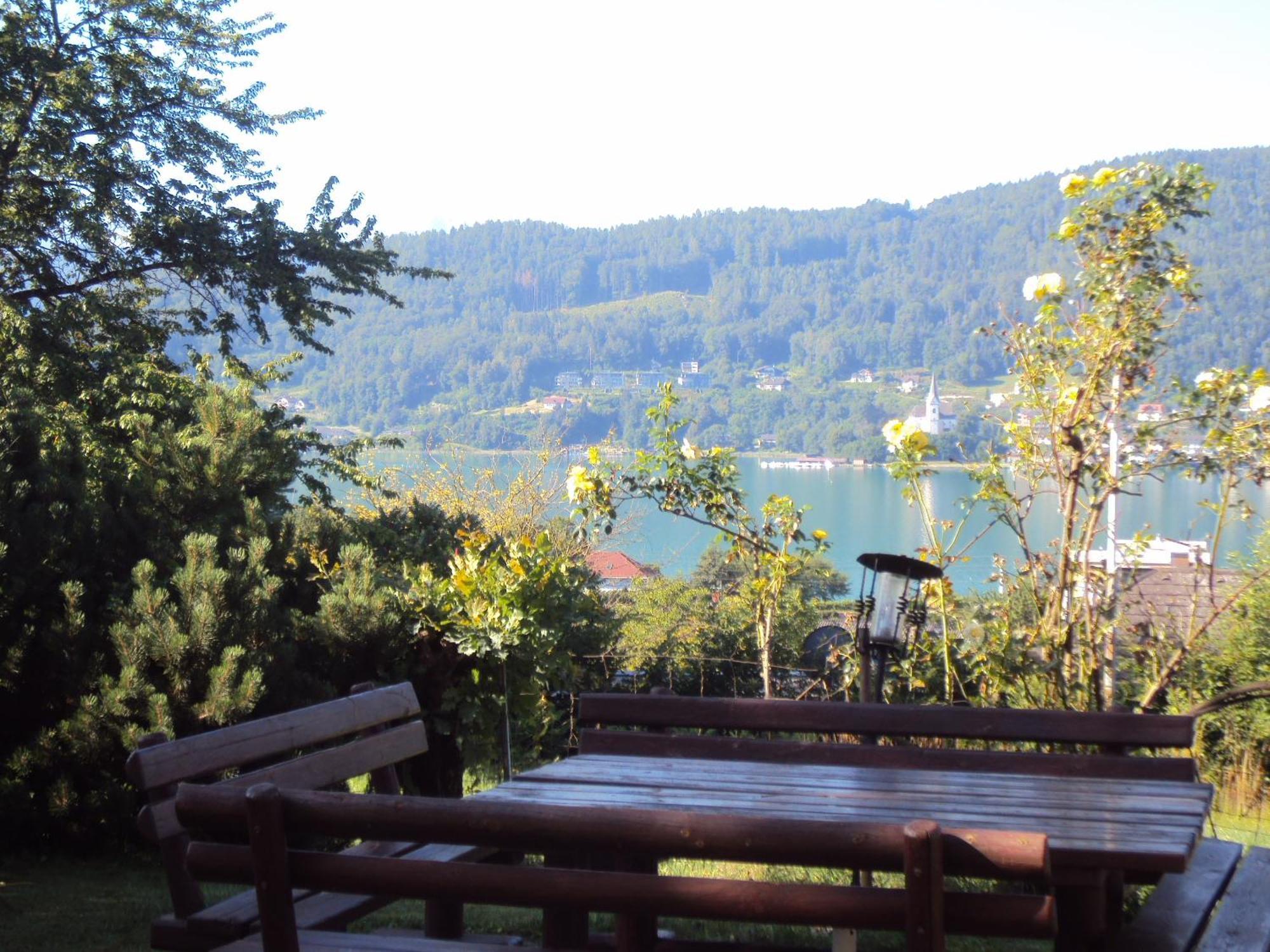 Bed and Breakfast St. Oswalderhof à Pörtschach am Wörthersee Extérieur photo