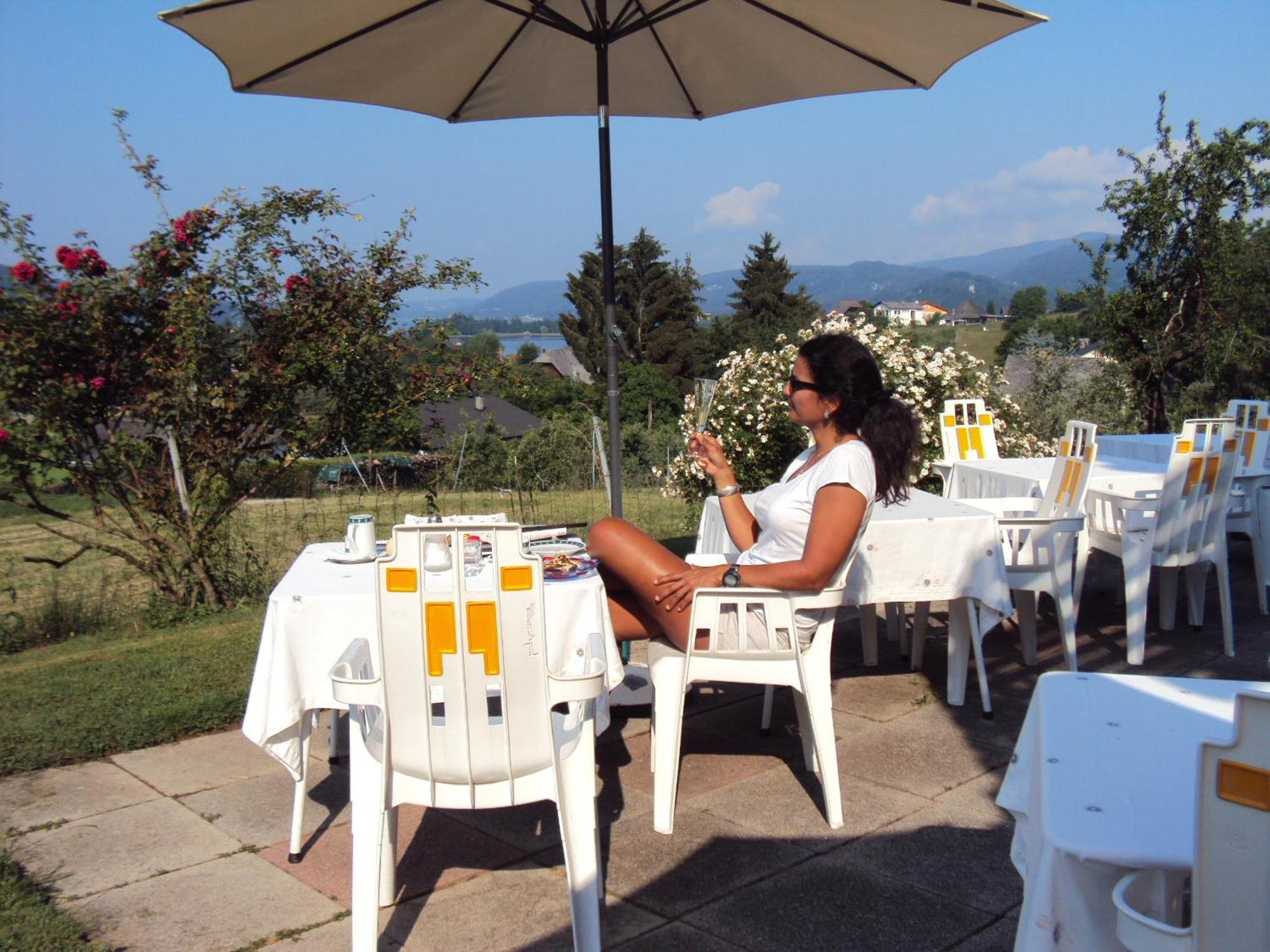 Bed and Breakfast St. Oswalderhof à Pörtschach am Wörthersee Extérieur photo