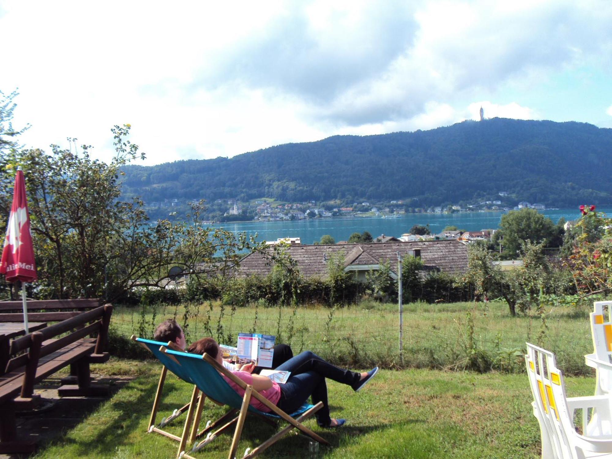Bed and Breakfast St. Oswalderhof à Pörtschach am Wörthersee Extérieur photo
