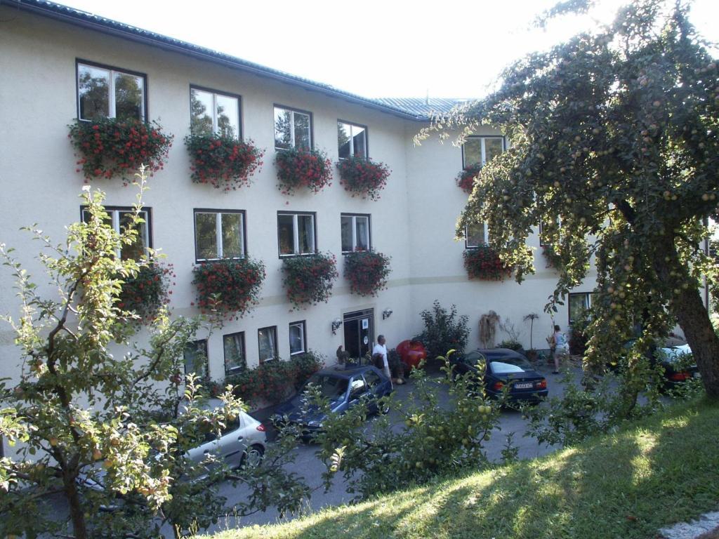Bed and Breakfast St. Oswalderhof à Pörtschach am Wörthersee Extérieur photo