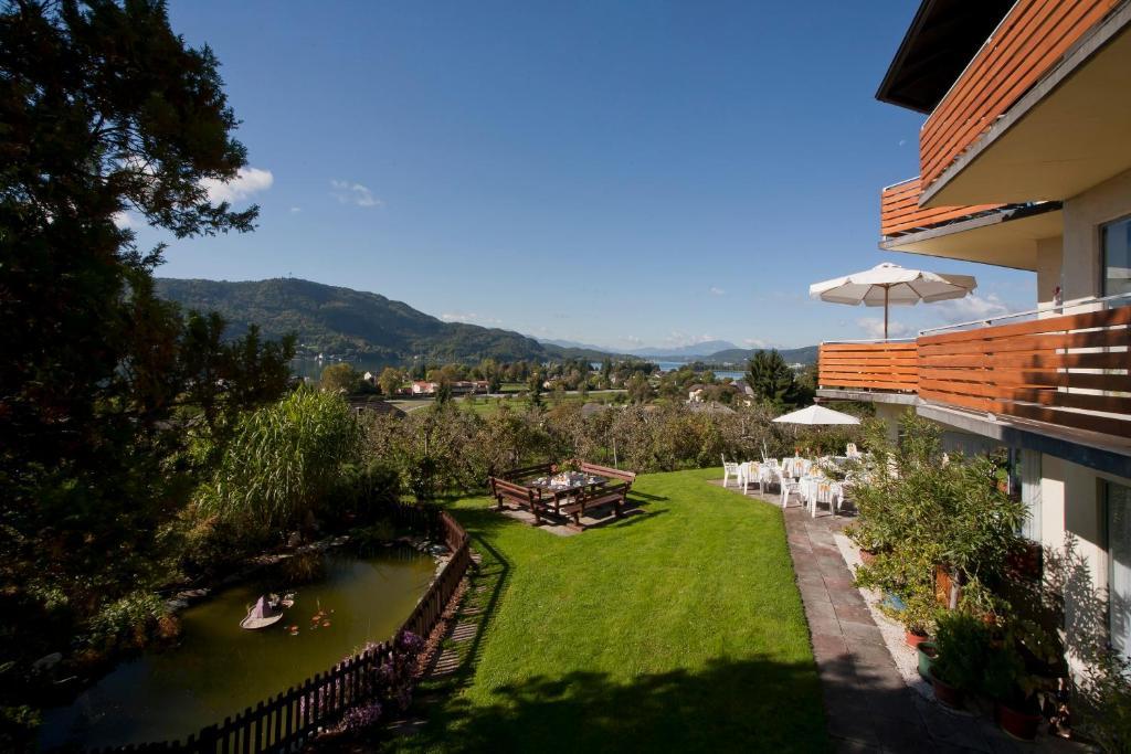 Bed and Breakfast St. Oswalderhof à Pörtschach am Wörthersee Extérieur photo